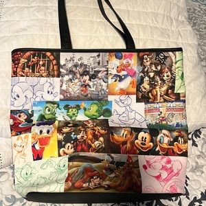 Disney parks Loungefly bay/purse- like new gently used